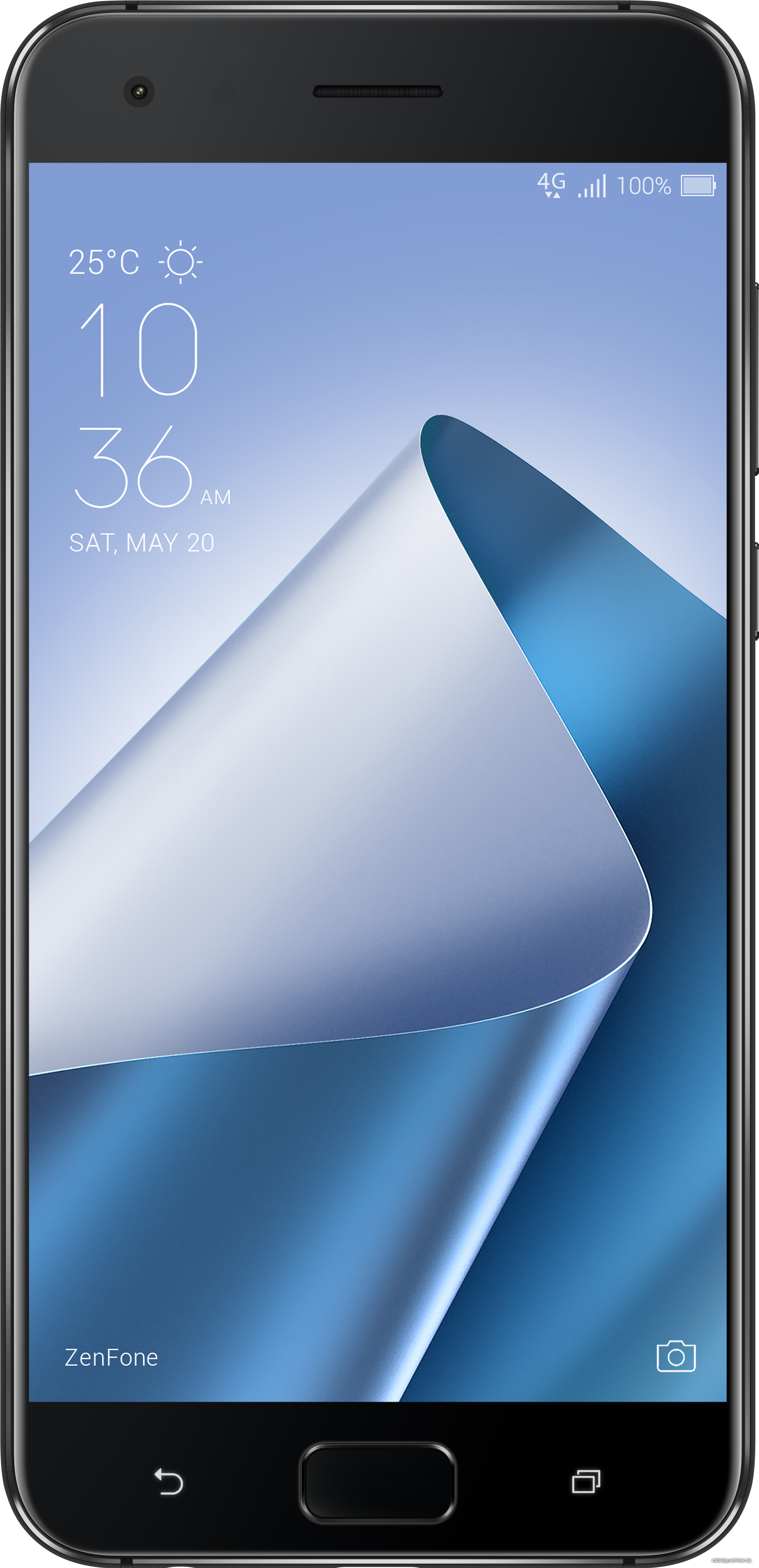 Замена аккумулятора (батареи) ASUS ZenFone 4 Pro
