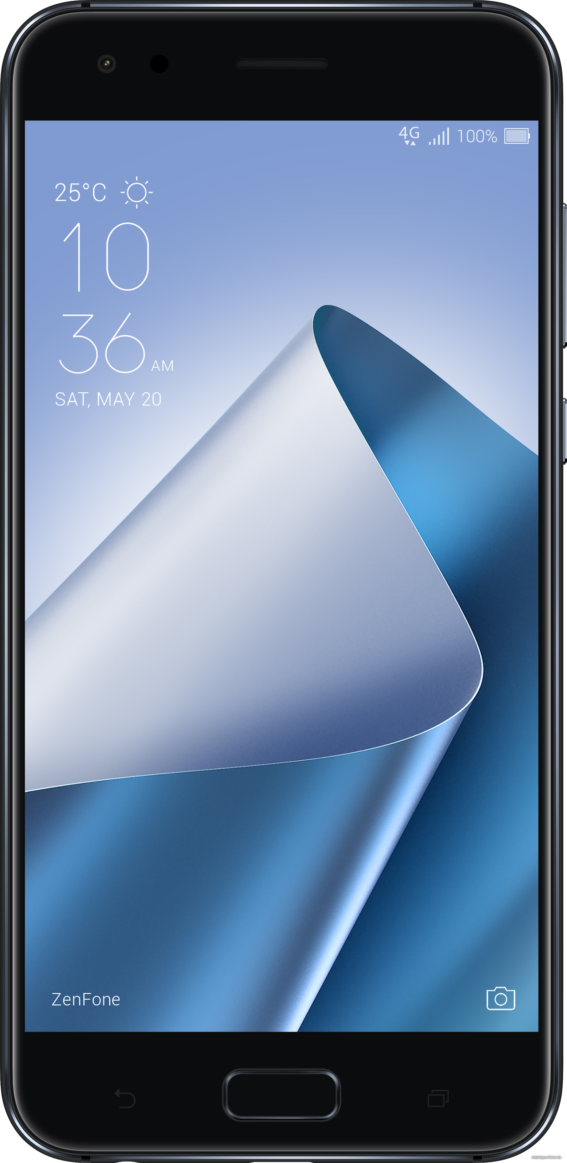Замена аккумулятора (батареи) ASUS Zenfone 4 ZE554KL