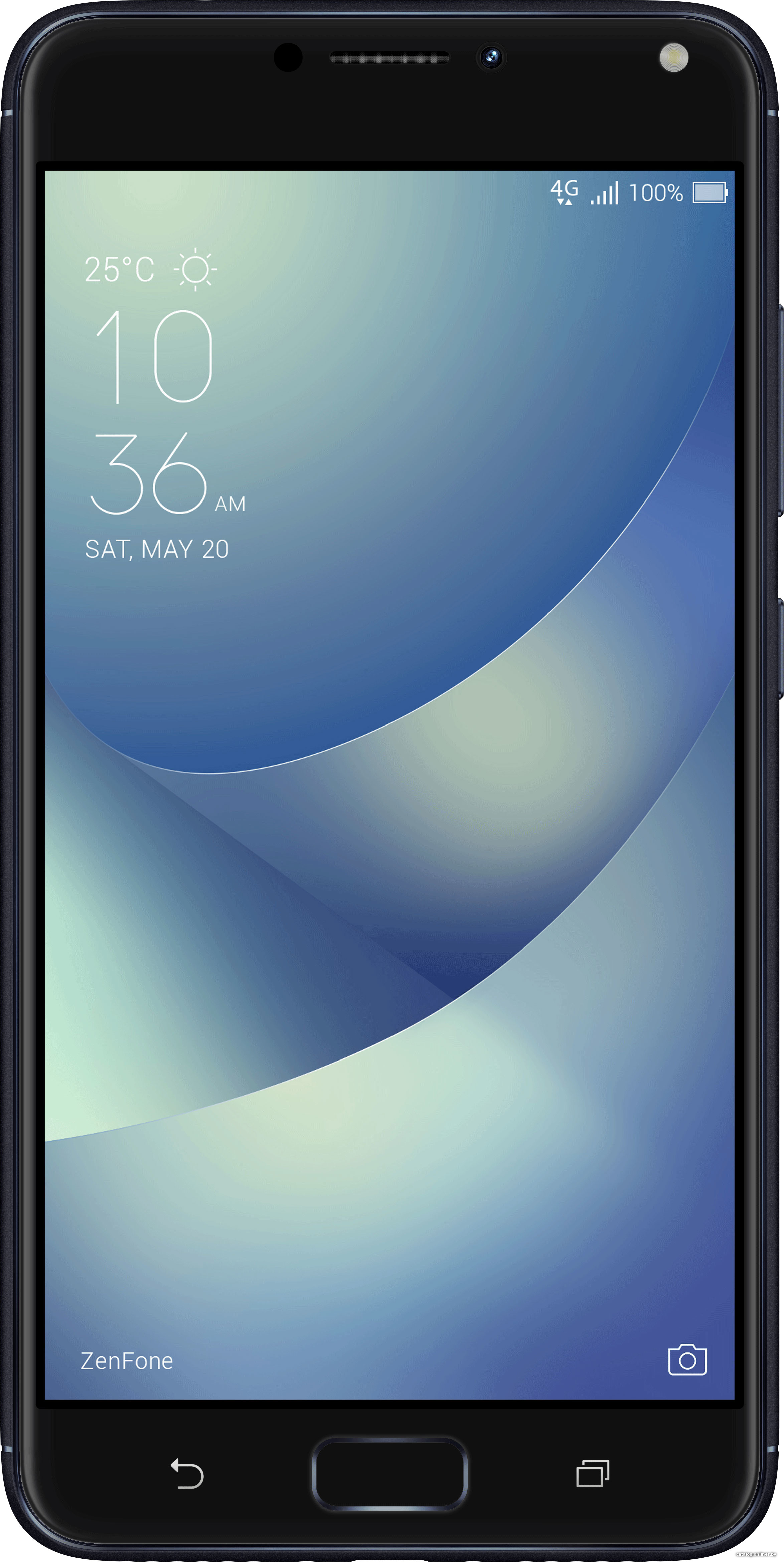 Замена аккумулятора (батареи) ASUS ZenFone 4 Max