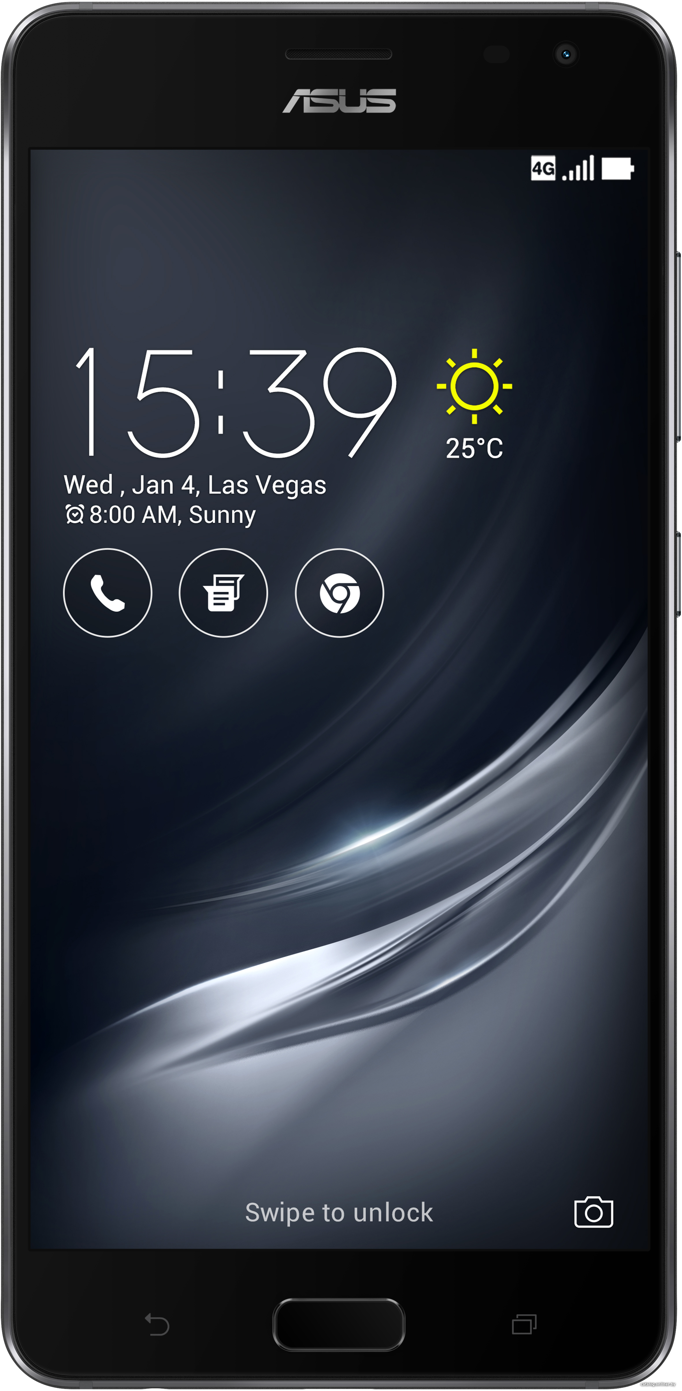 Замена аккумулятора (батареи) ASUS ZenFone AR ZS571KL