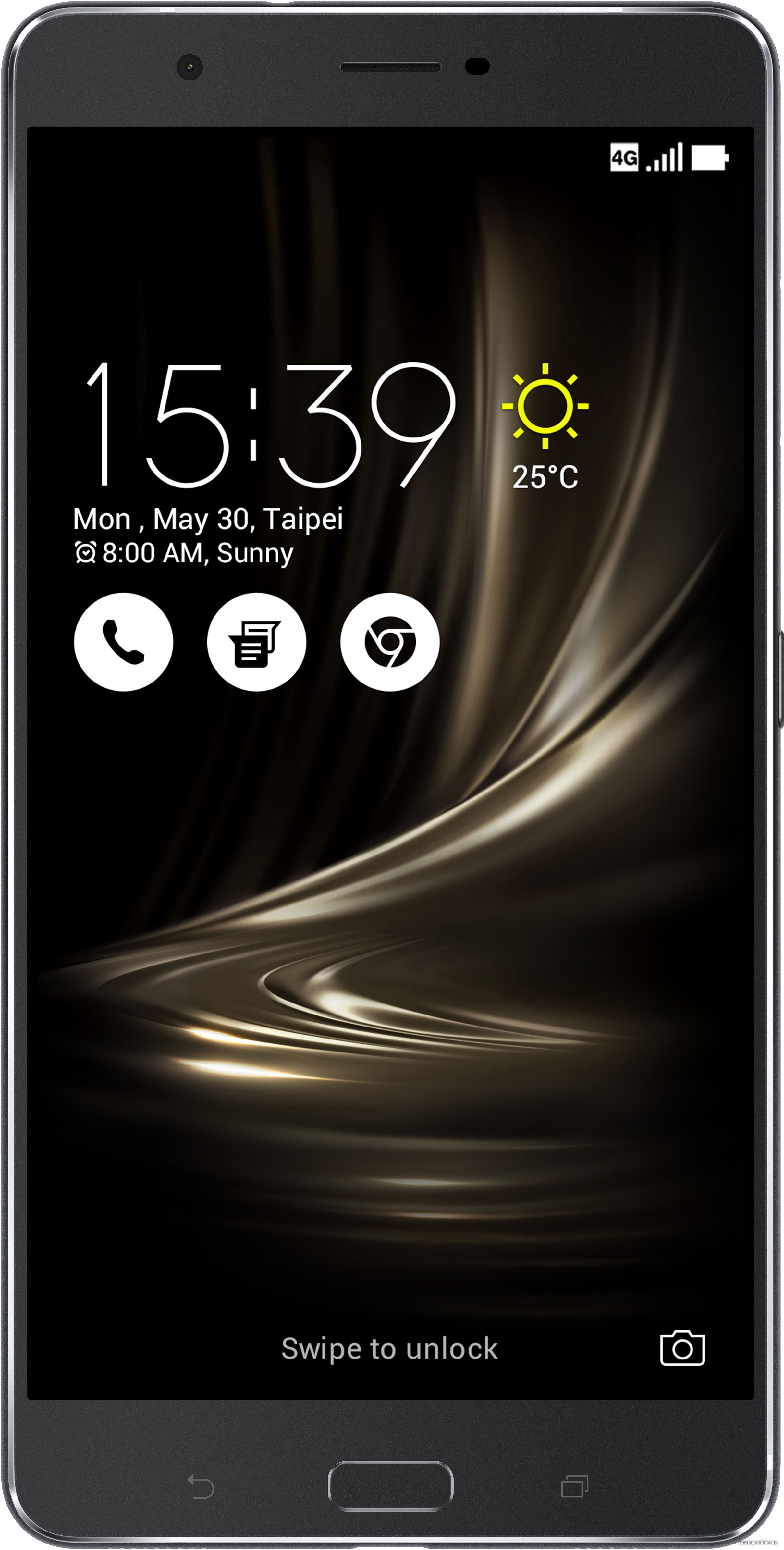 Замена аккумулятора (батареи) ASUS ZenFone 3 Ultra