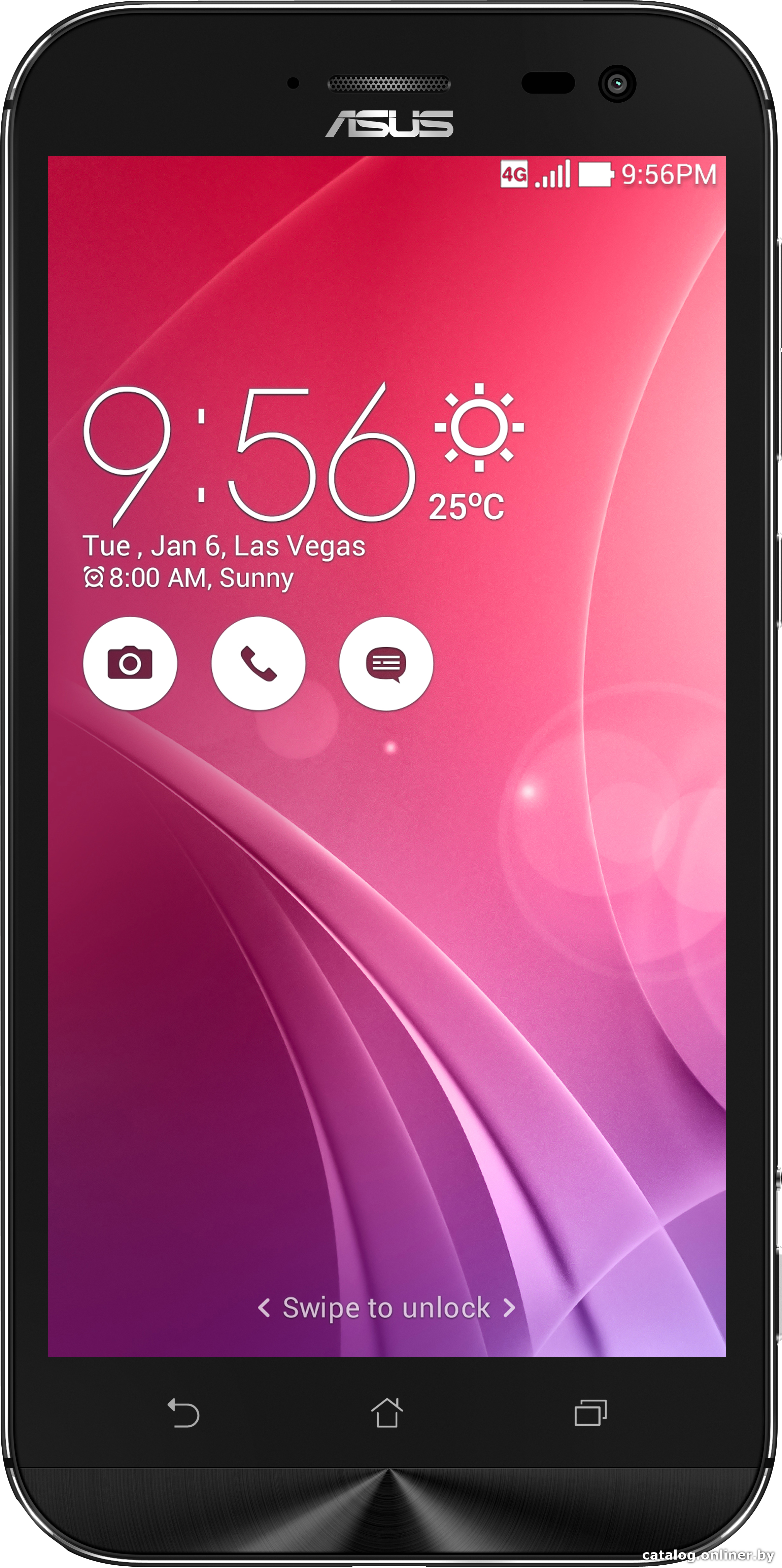 Замена аккумулятора (батареи) ASUS ZenFone Zoom