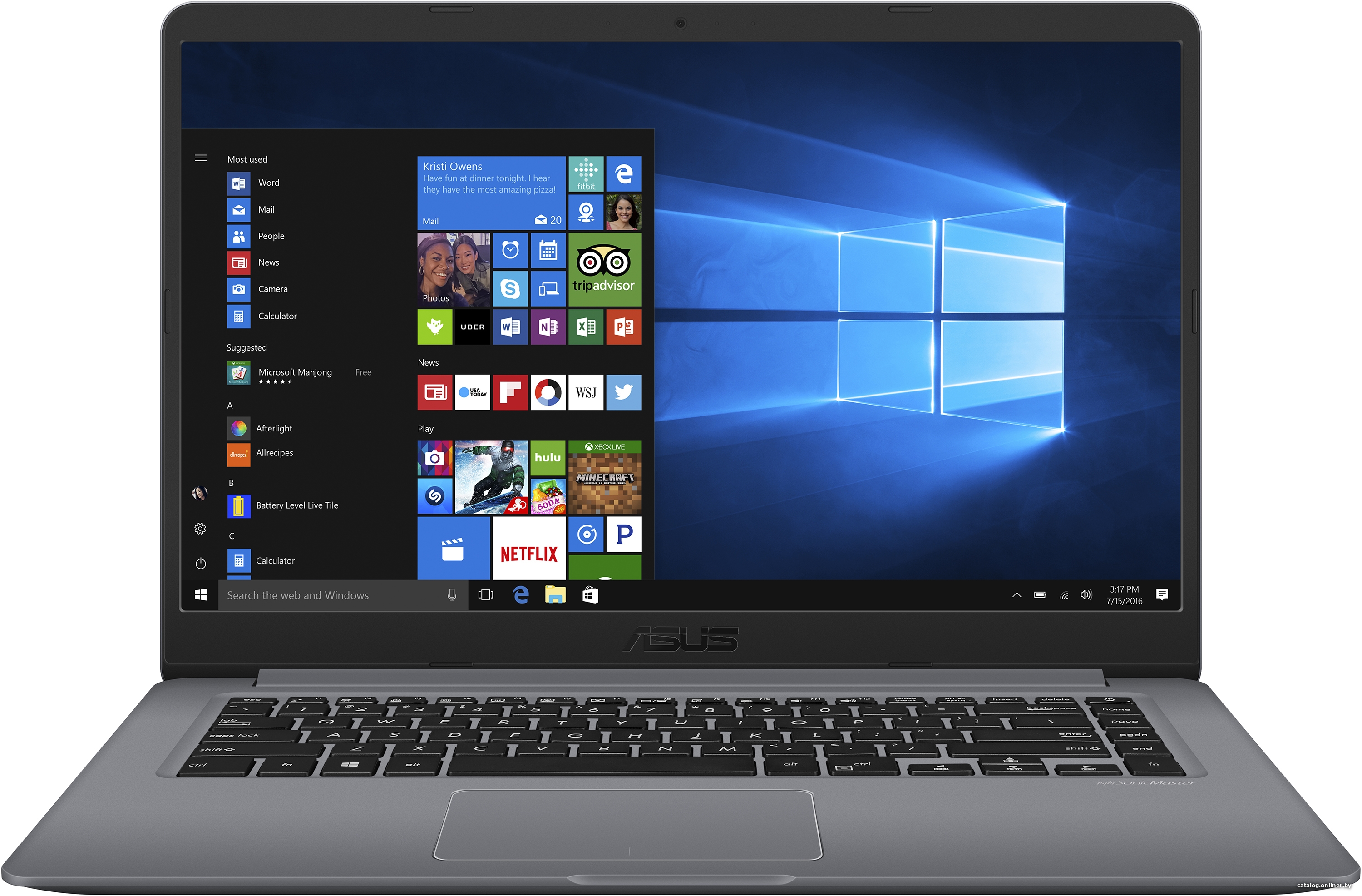Замена оперативной памяти ASUS VivoBook S15 S510UN-BQ146