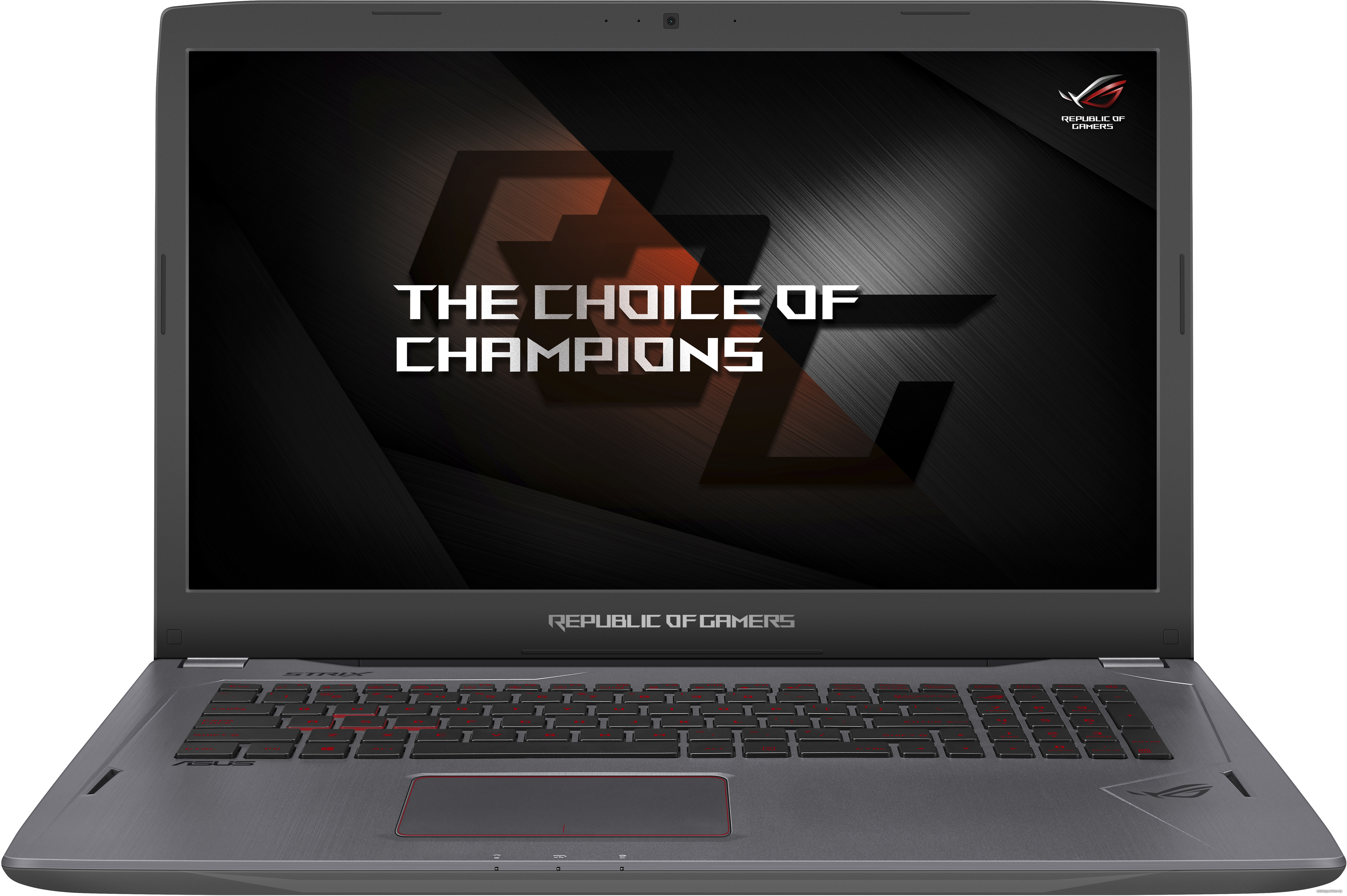 Замена оперативной памяти ASUS GL702VS-BA023T