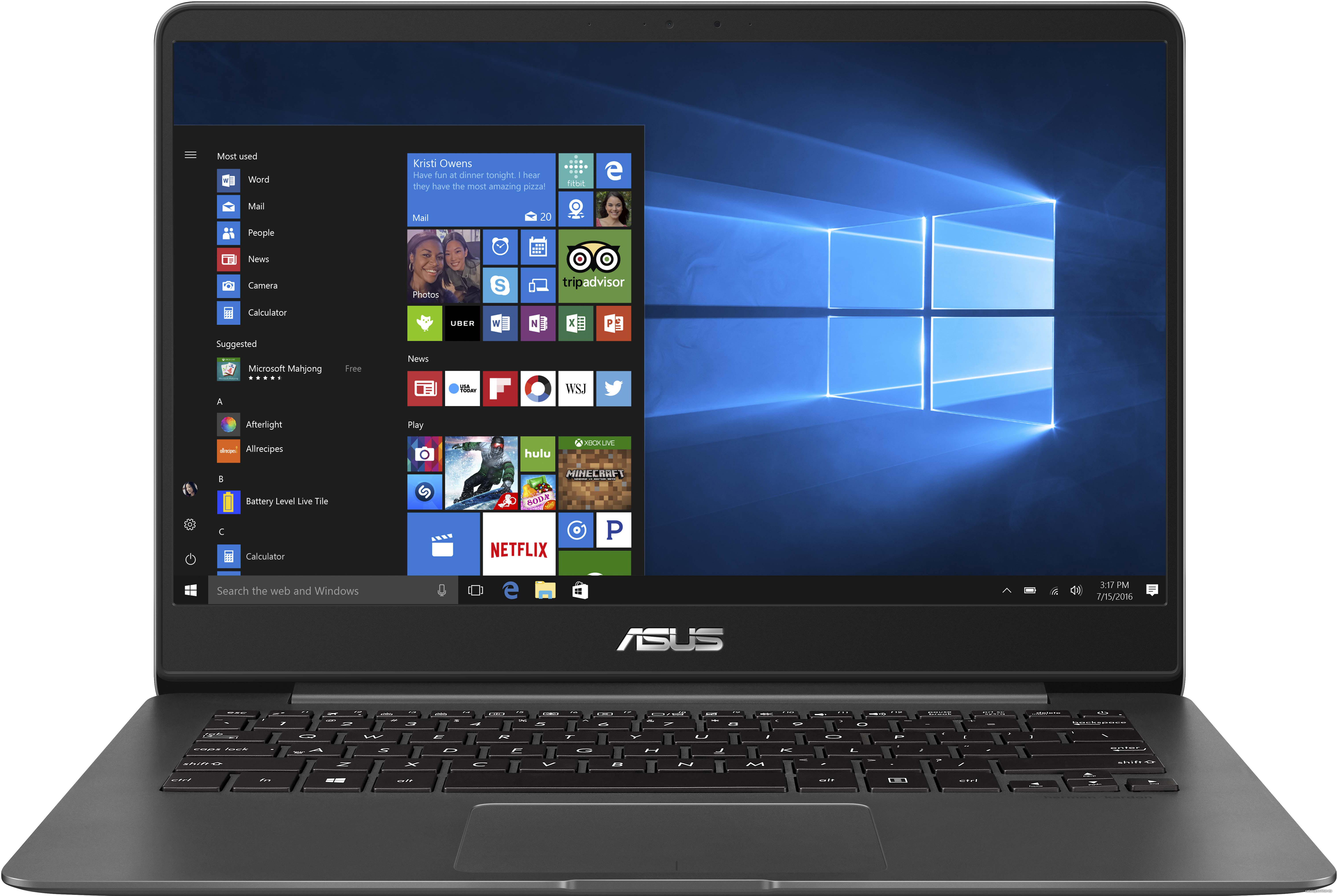 Замена оперативной памяти ASUS ZenBook UX430UQ-GV207