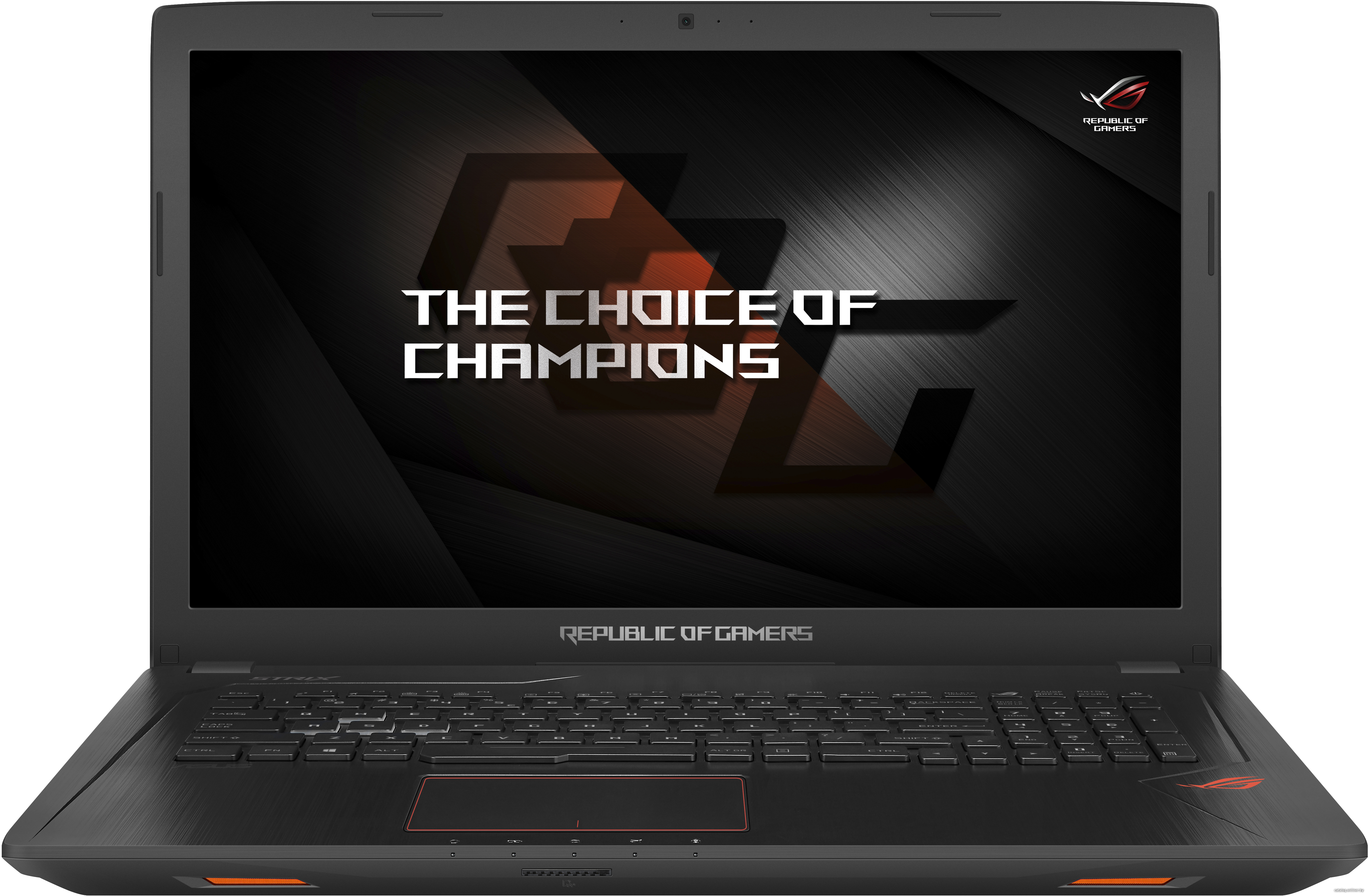 Замена оперативной памяти ASUS GL753VD-DS71