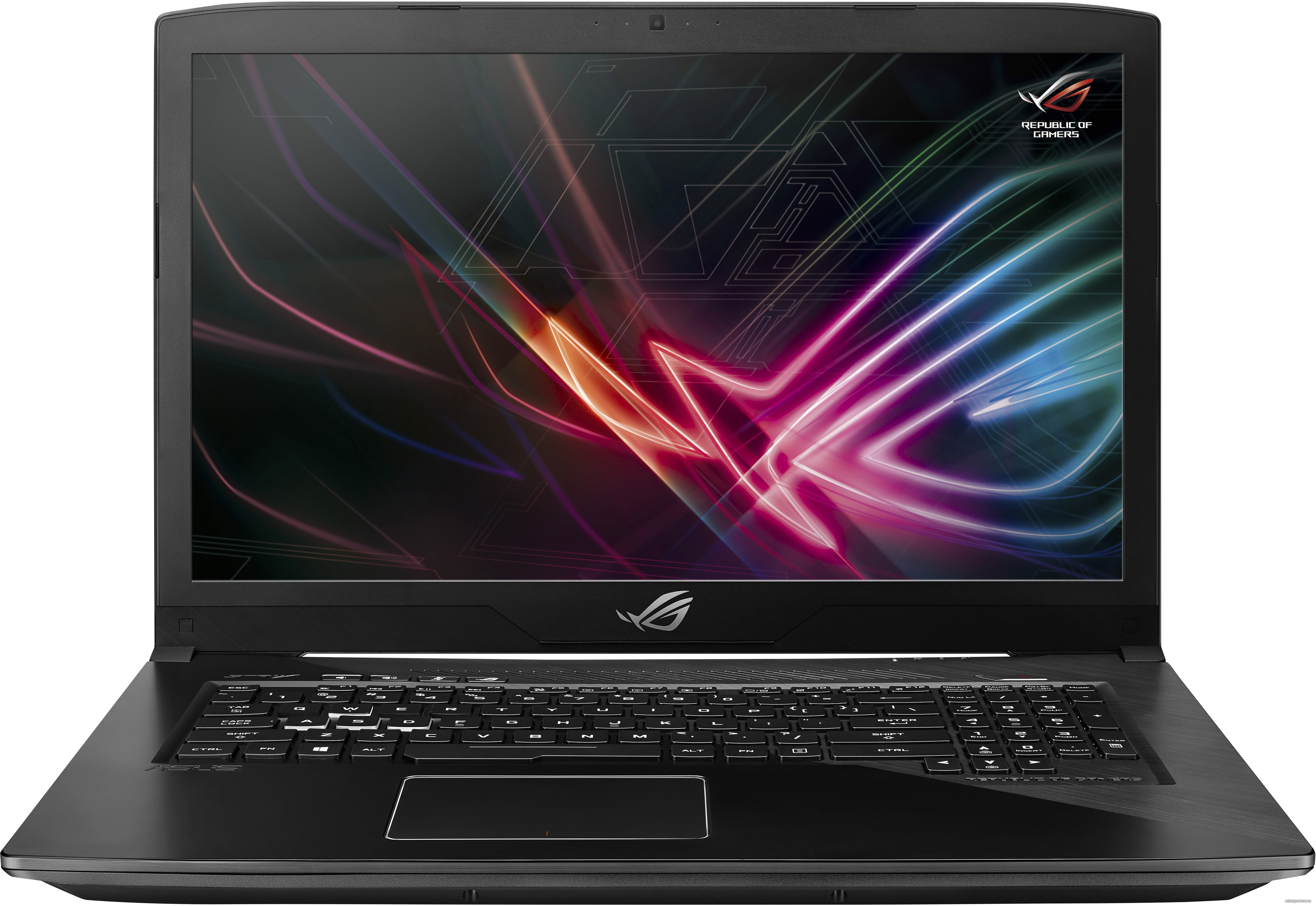 Замена оперативной памяти ASUS Strix GL703VD-GC030
