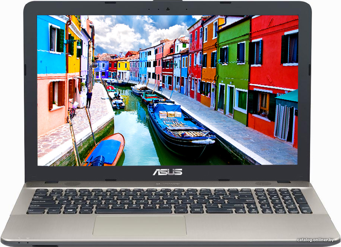 Замена оперативной памяти ASUS X541NA-GQ074