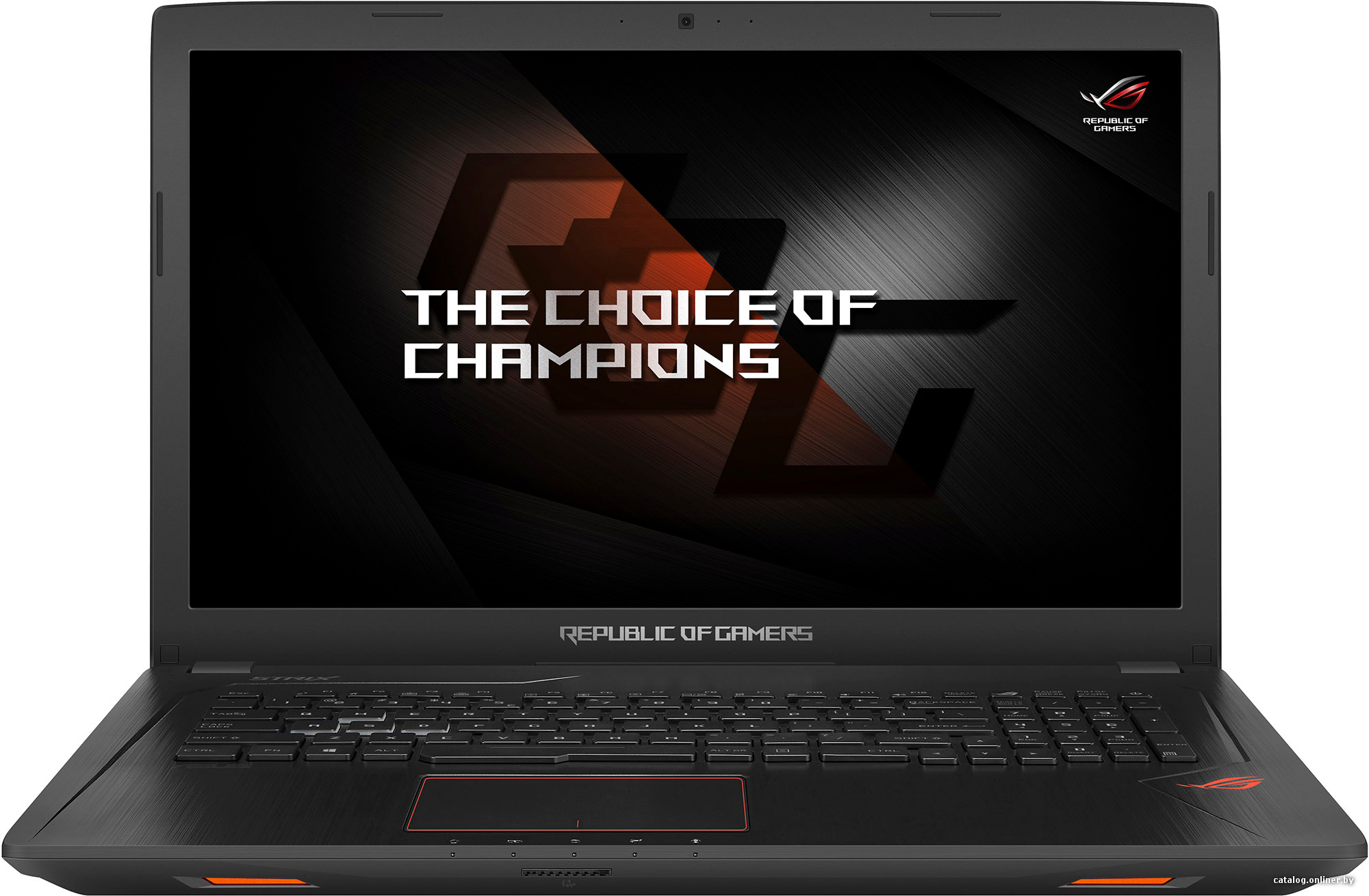 Замена оперативной памяти ASUS GL753VE-GC016T