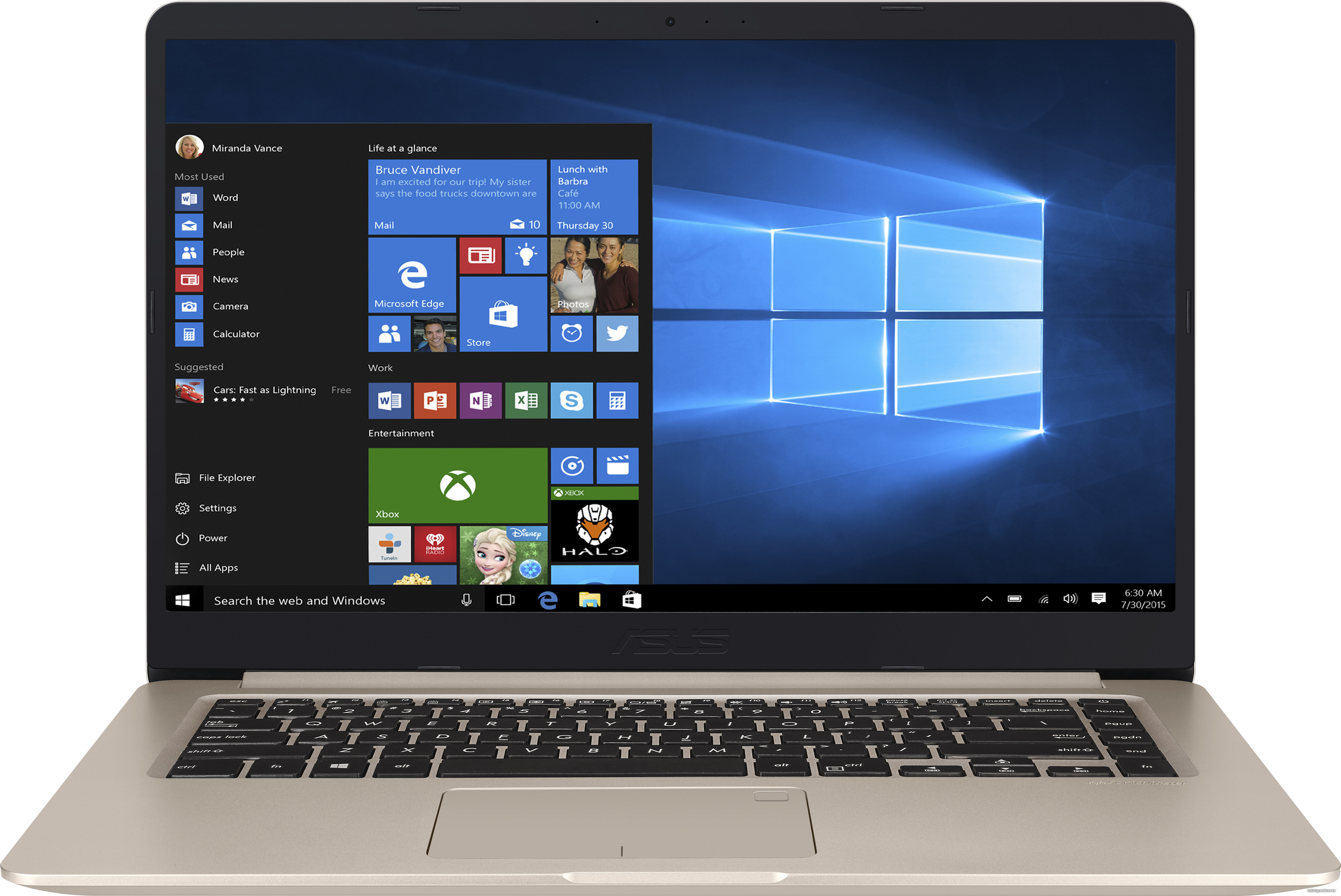 Замена оперативной памяти ASUS VivoBook S15 S510UQ-BQ436T