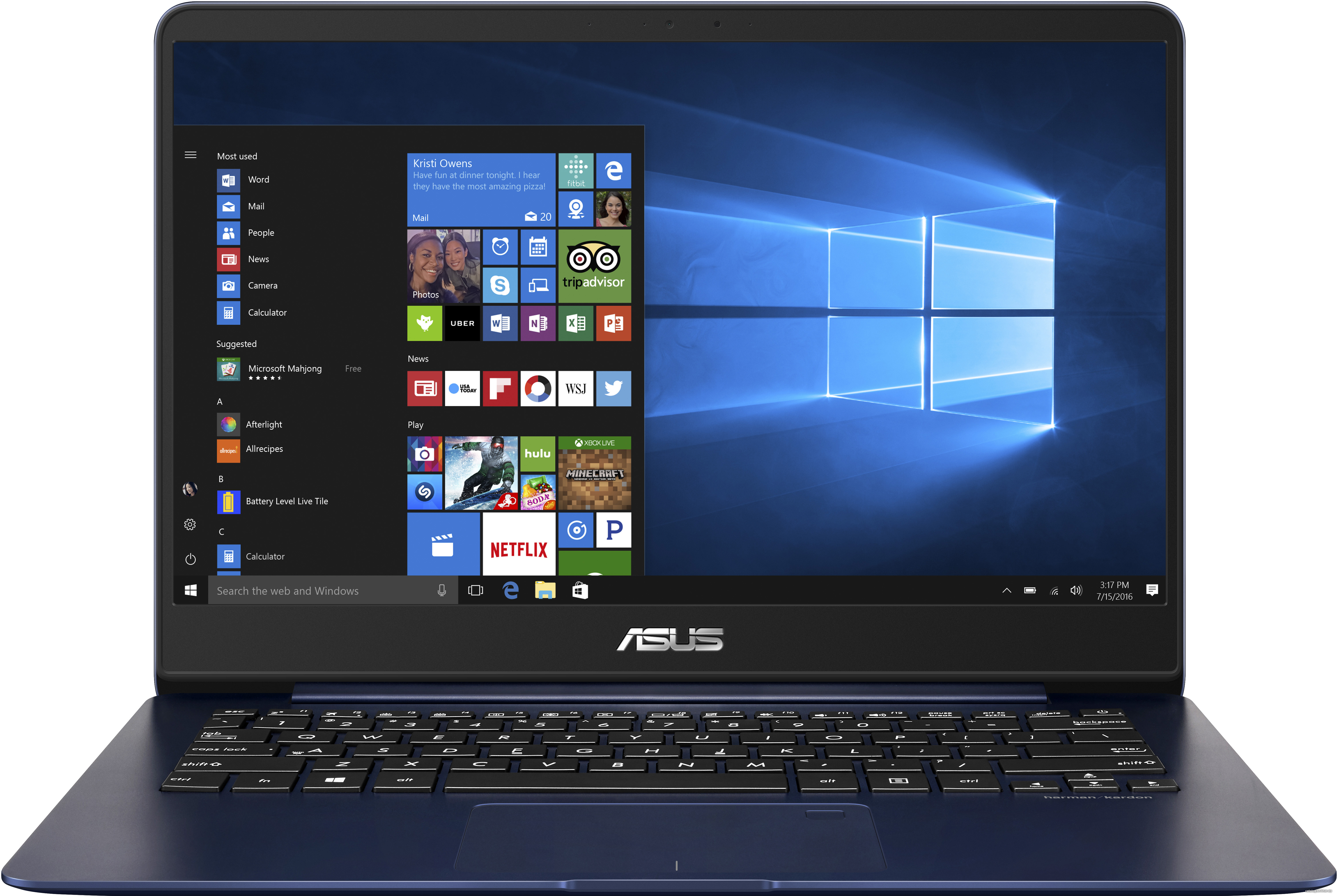 Замена оперативной памяти ASUS ZenBook UX430UN-GV080T