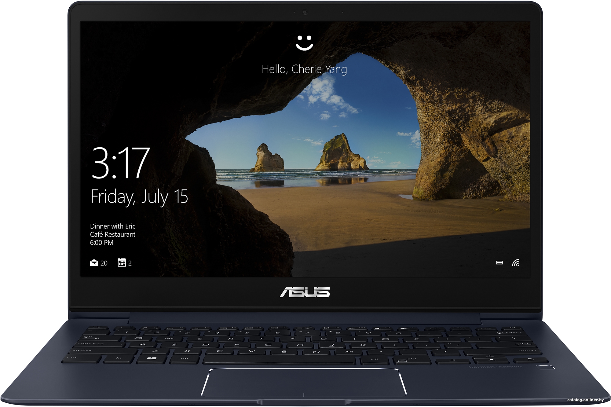 Замена оперативной памяти ASUS ZenBook 13 UX331UN-EA058T