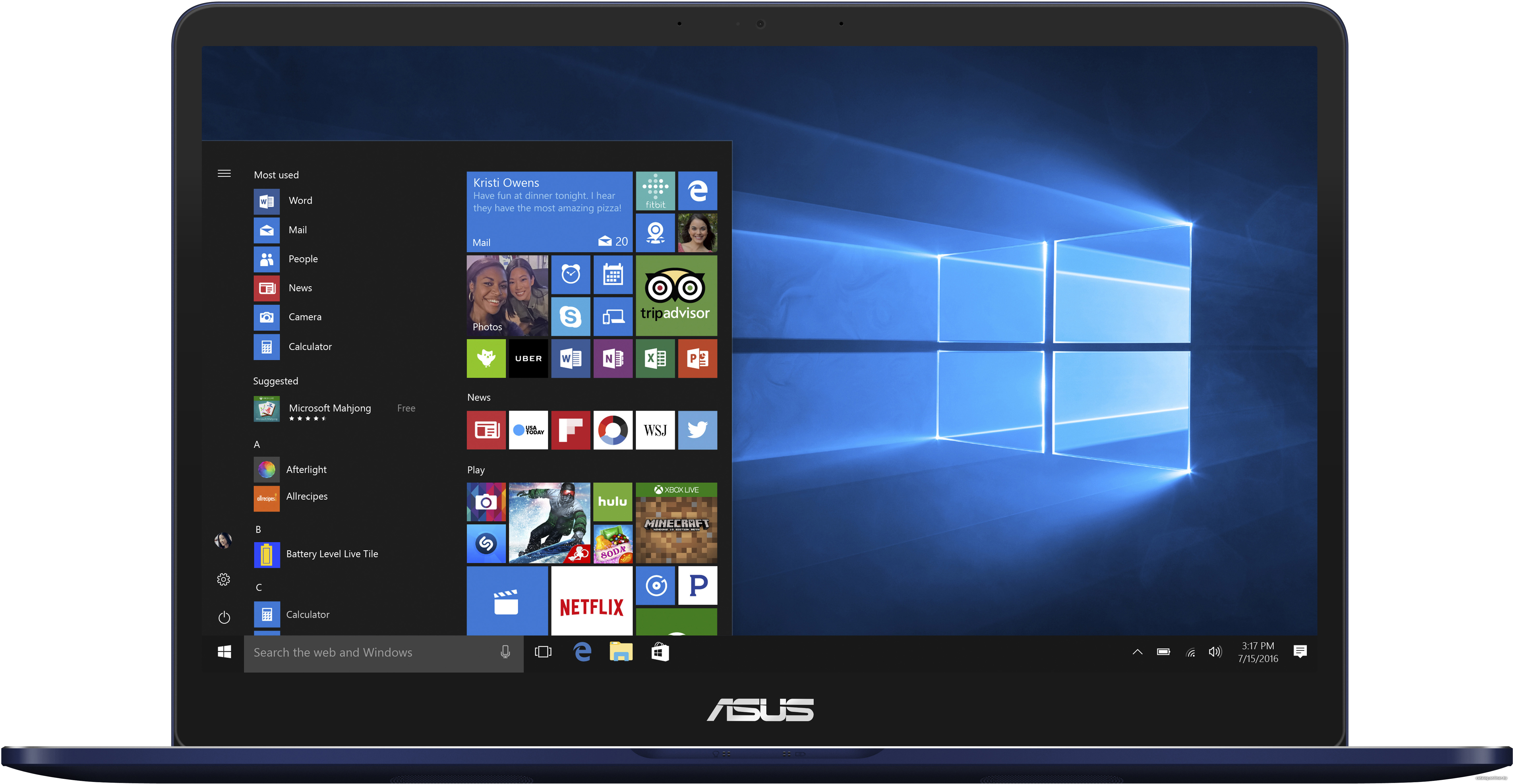 Замена оперативной памяти ASUS ZenBook Pro UX550VD-BN102T