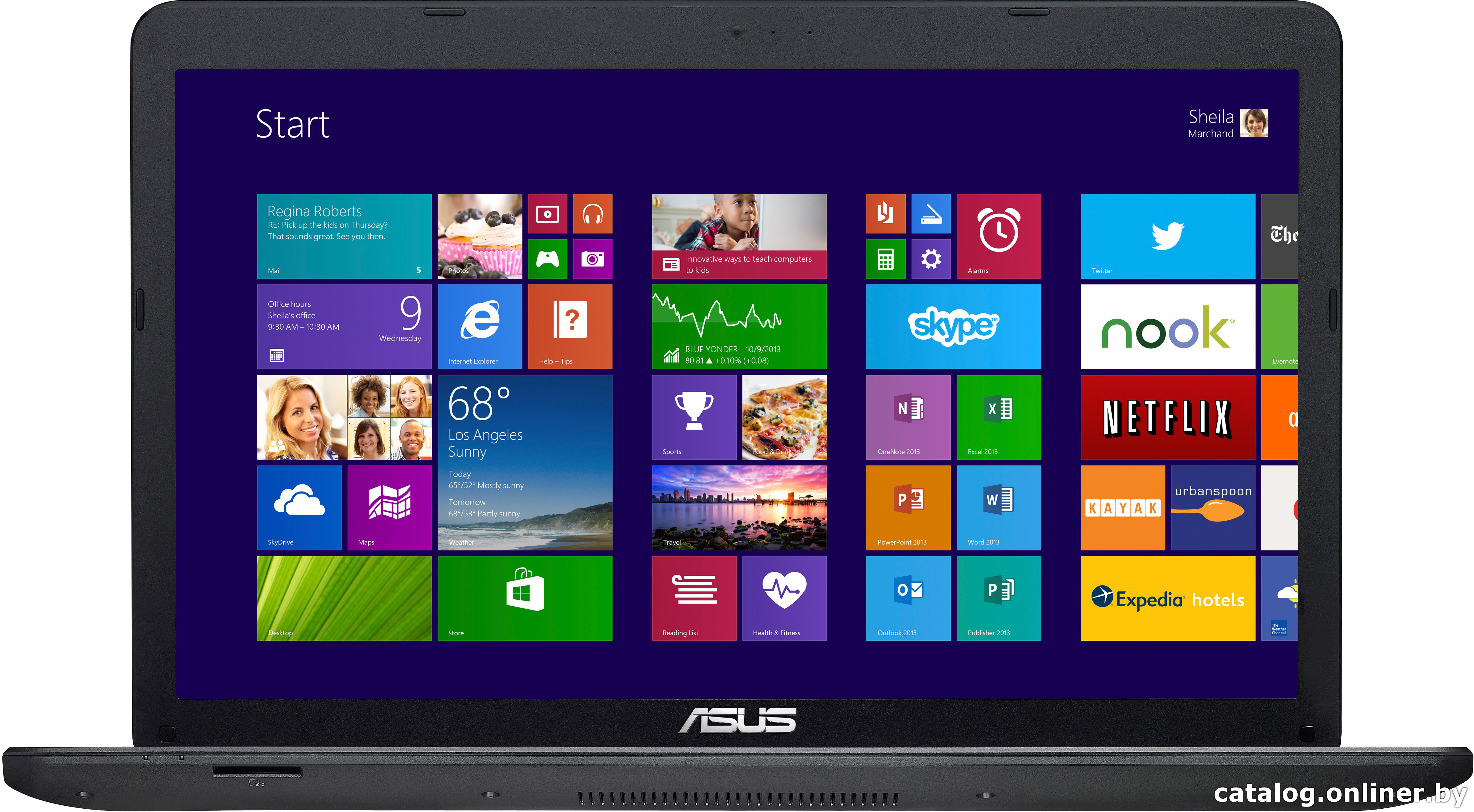 Замена оперативной памяти ASUS X751MA-TY188T