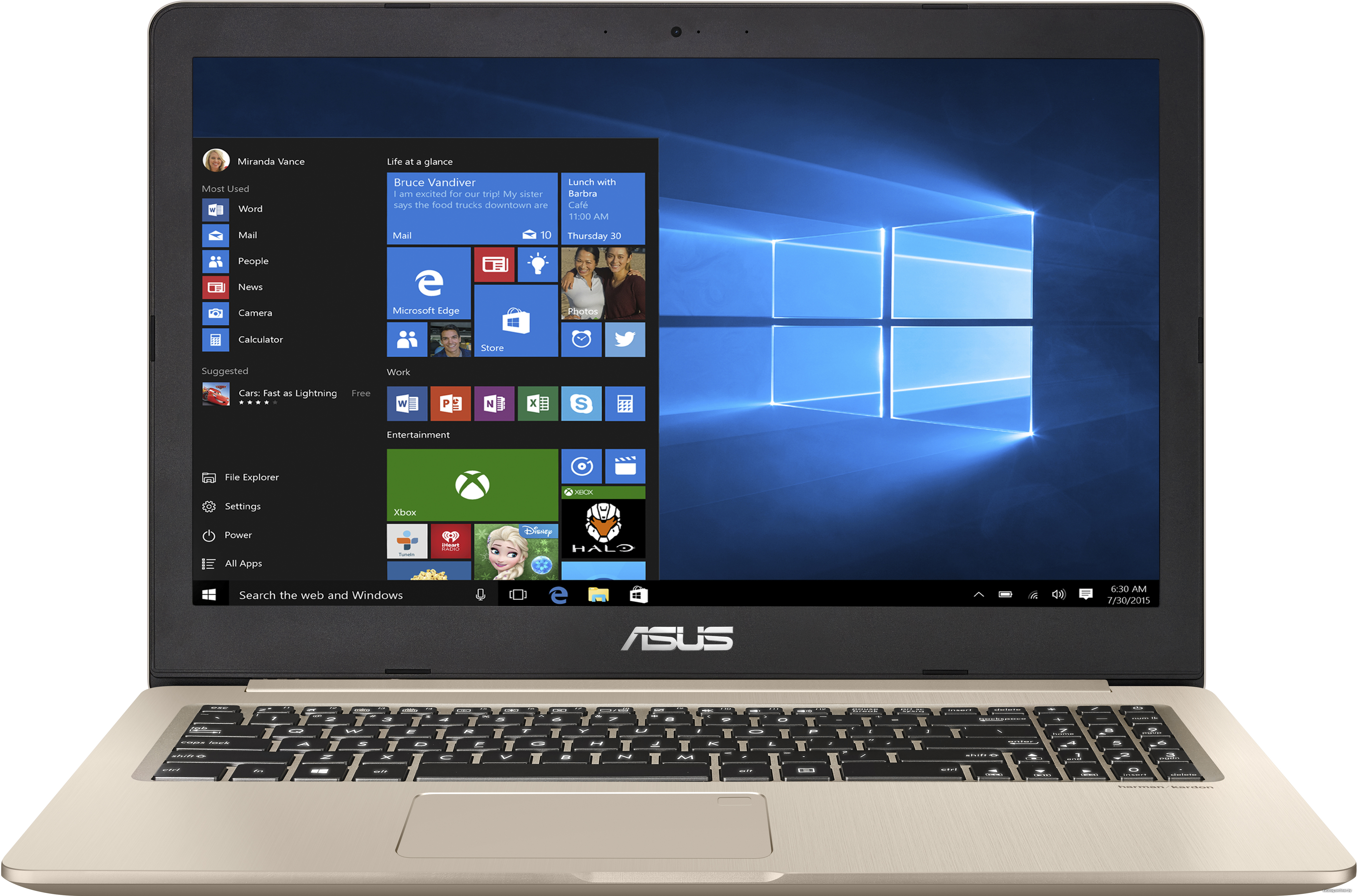 Замена оперативной памяти ASUS VivoBook Pro 15 N580VD-DM264T