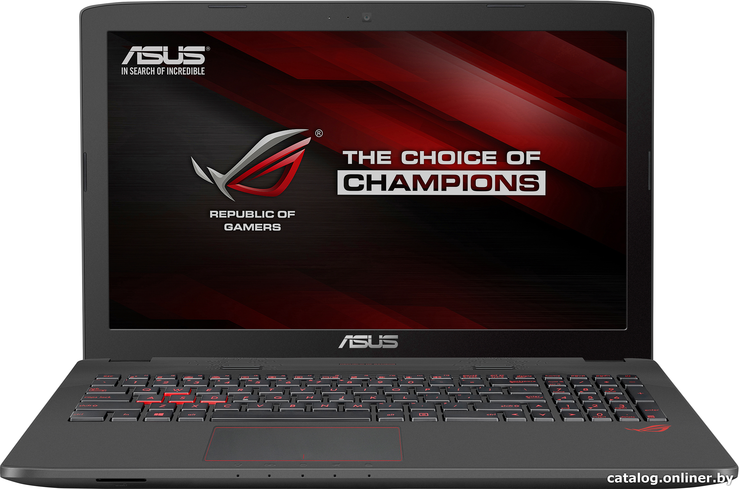 Замена оперативной памяти ASUS GL752VW-T4507T