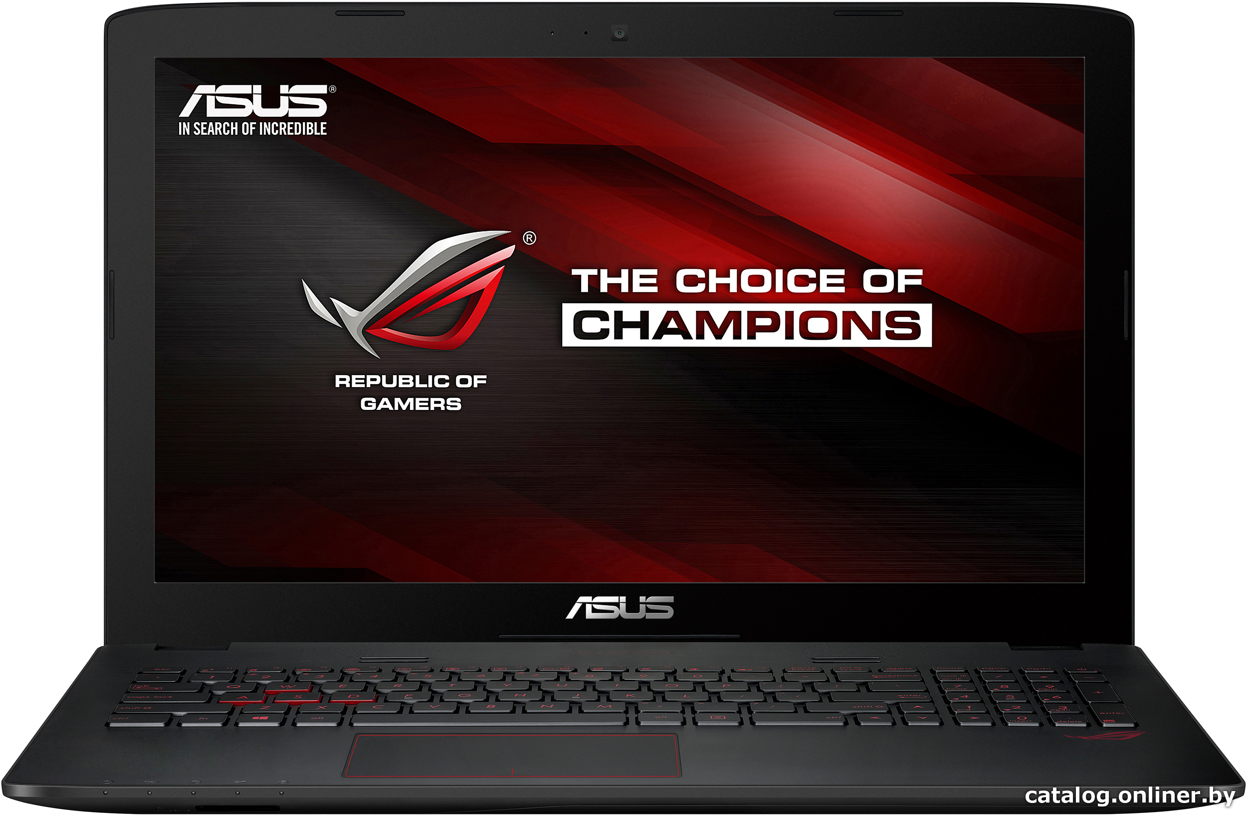 Замена оперативной памяти ASUS GL552VW-CN866T