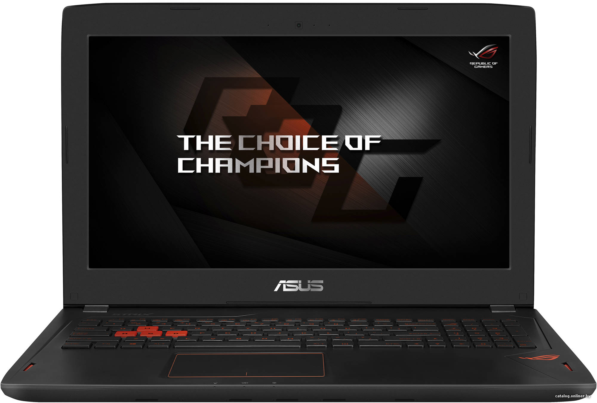 Замена оперативной памяти ASUS Strix GL502VM-FY005T