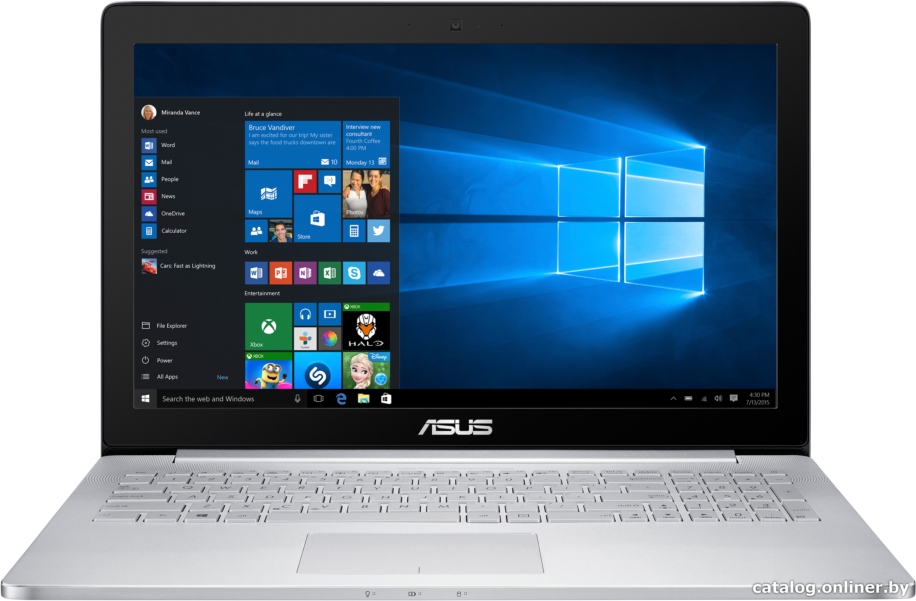 Замена оперативной памяти ASUS Zenbook Pro UX501VW-FY216T