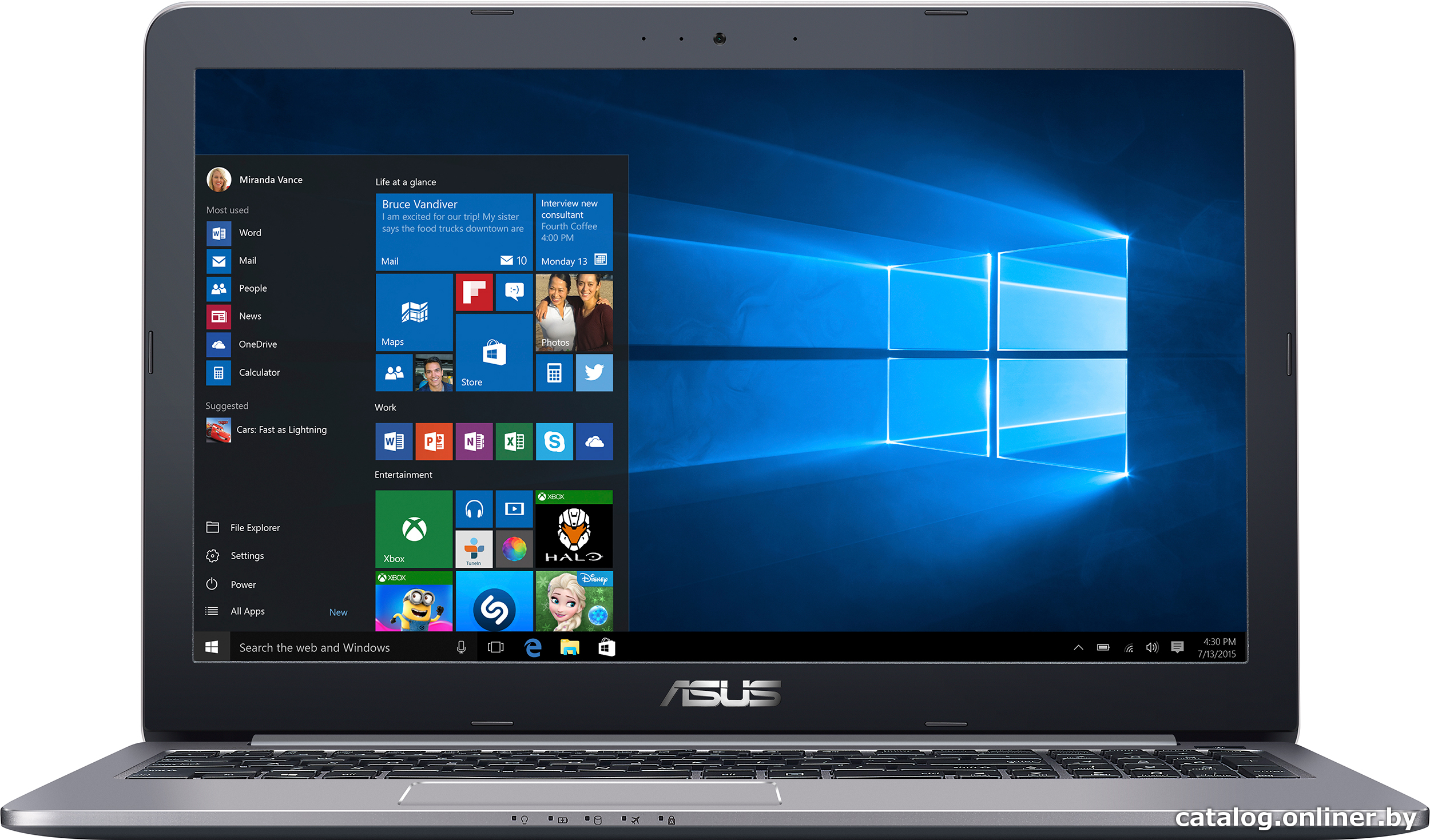 Замена оперативной памяти ASUS K501UX-DM035T