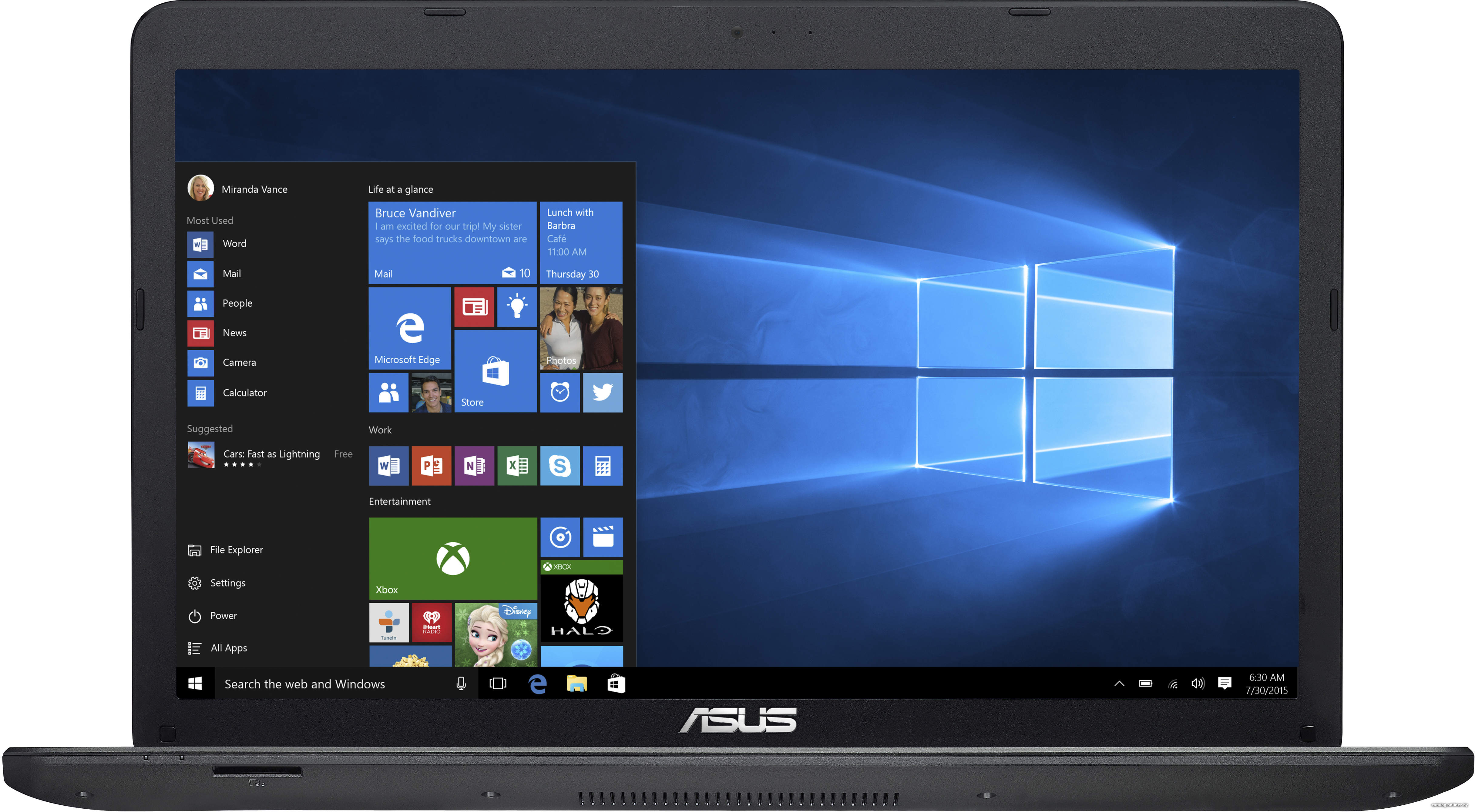 Замена оперативной памяти ASUS X751NV-TY027